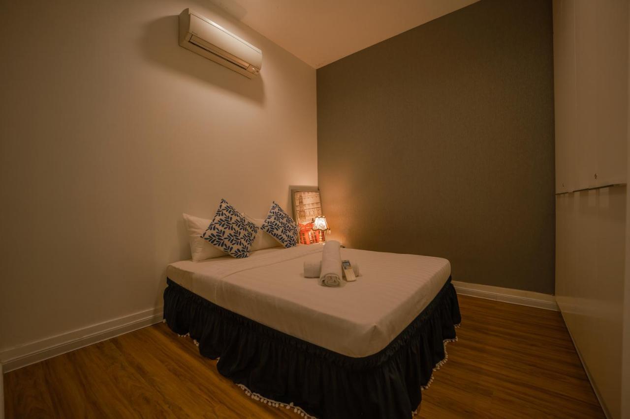 La Platinum Klcc Apartment Kuala Lumpur Bagian luar foto