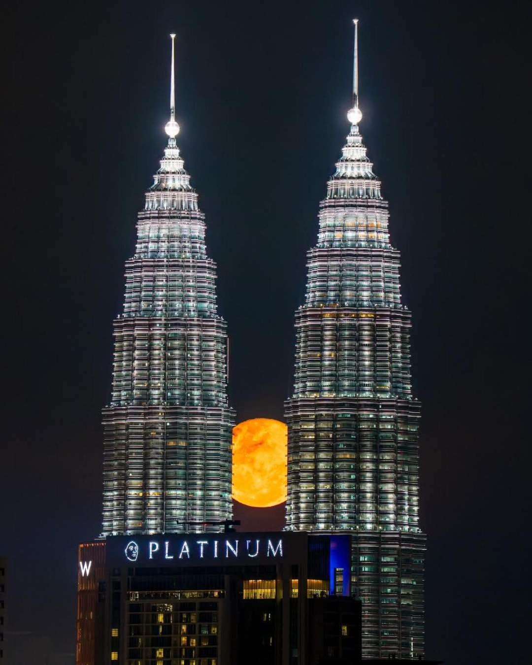 La Platinum Klcc Apartment Kuala Lumpur Bagian luar foto