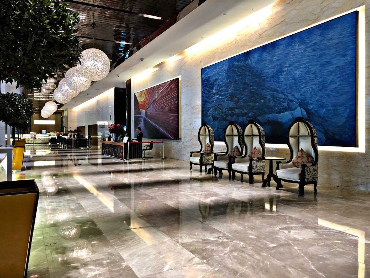 La Platinum Klcc Apartment Kuala Lumpur Bagian luar foto