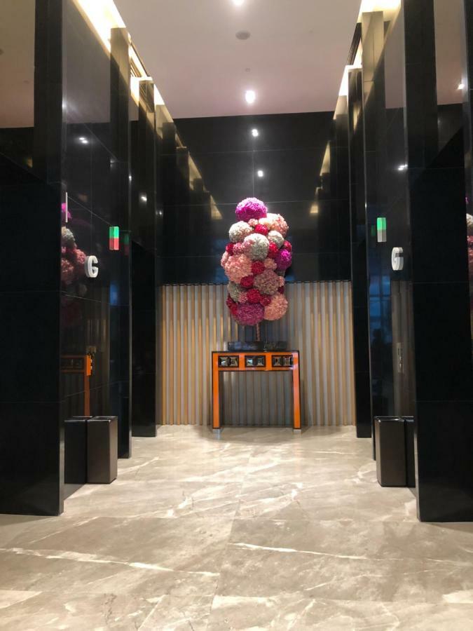 La Platinum Klcc Apartment Kuala Lumpur Bagian luar foto