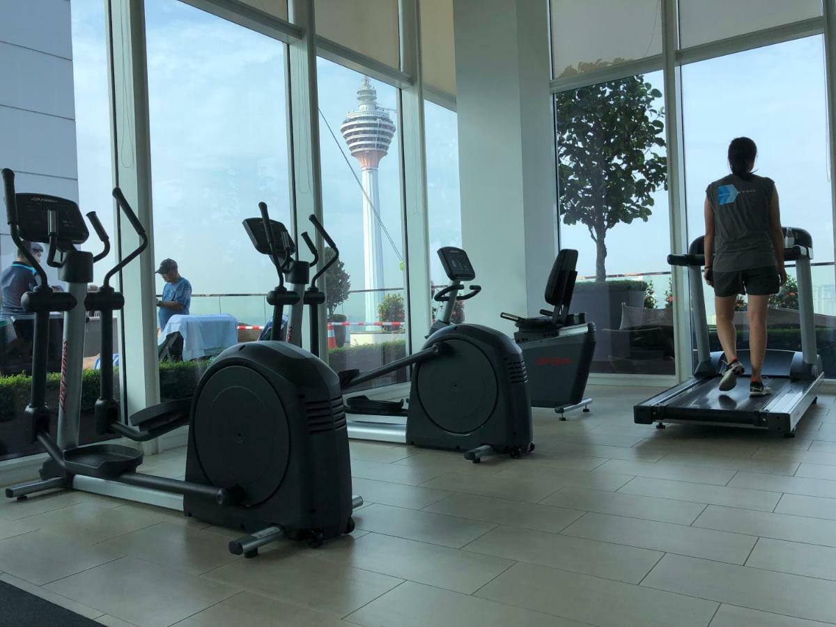 La Platinum Klcc Apartment Kuala Lumpur Bagian luar foto