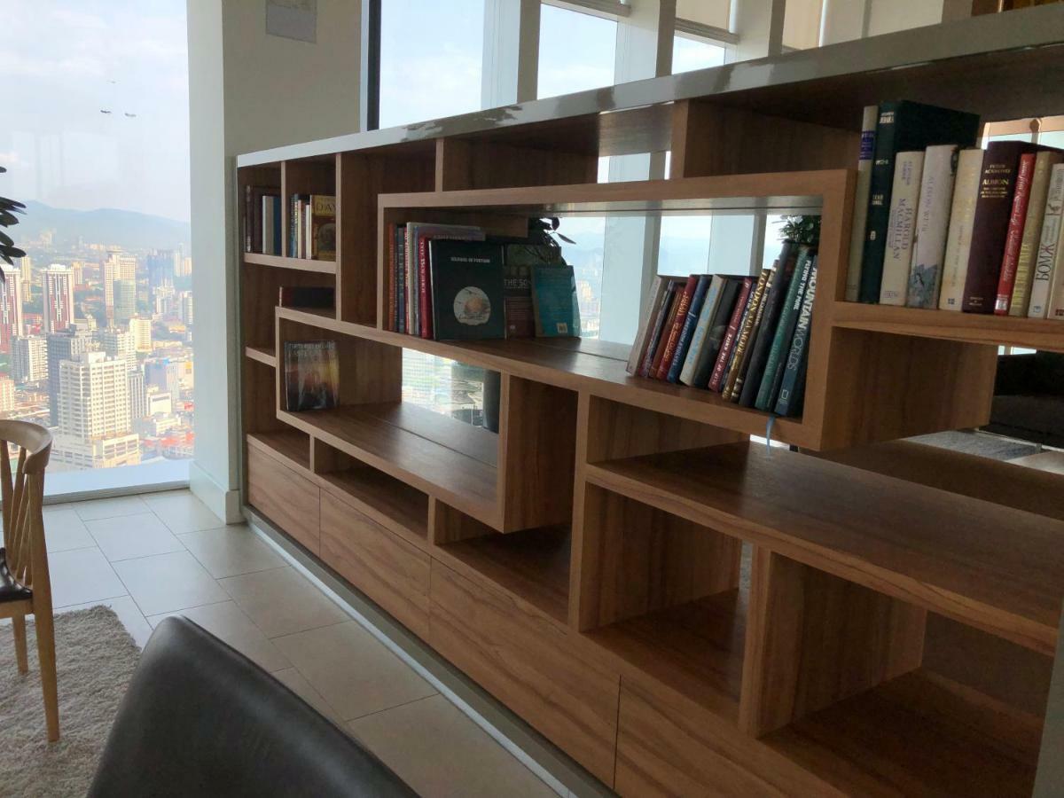 La Platinum Klcc Apartment Kuala Lumpur Bagian luar foto